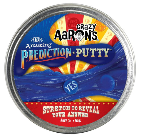 Crazy Aaron's Prediction 4" Thinking Putty Tin