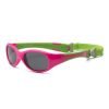 Real Shades Explorer Sunglasses for Toddlers - Ages 2+, Unbreakable, 100% UVA UVB Protection