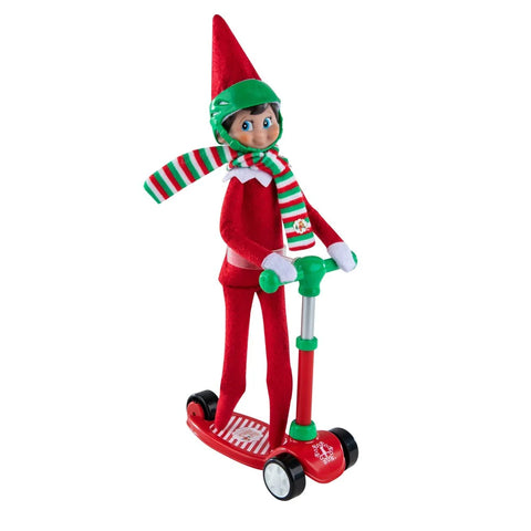 Elf on the Shelf THE ELF ON THE SHELF® STAND-N-SCOOT