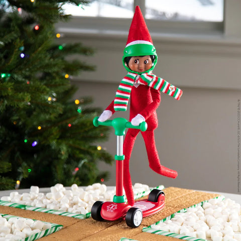 Elf on the Shelf THE ELF ON THE SHELF® STAND-N-SCOOT