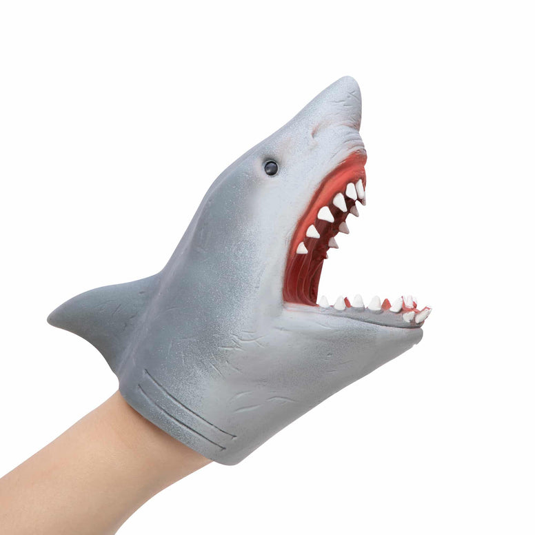 Schylling Hand Puppet - Shark