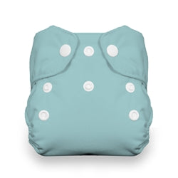 Thirsties Natural Newborn AIO Cloth Diaper SNAP