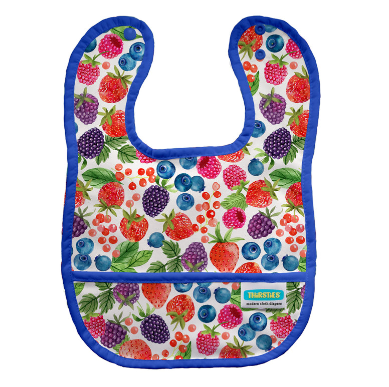 Thirsties Pocket Bib