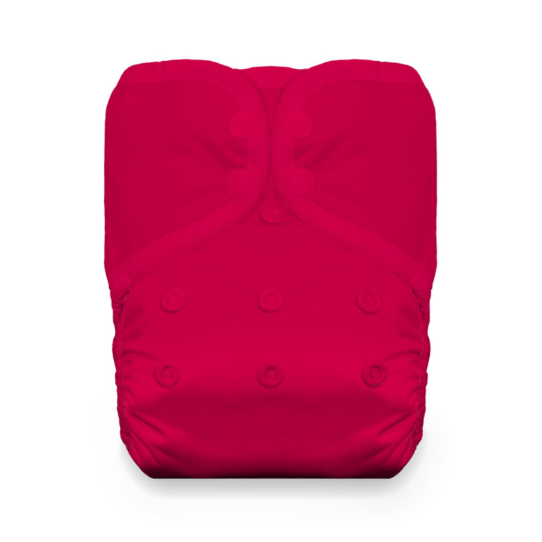 Thirsties Natural One Size AIO Cloth Diaper - SNAP