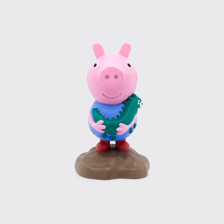 Tonies Content Character - Peppa Pig - George