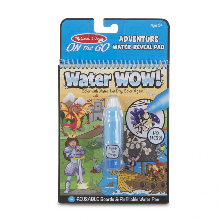 Melissa & Doug Water Wow!