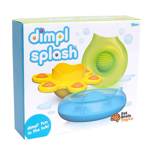 Fat Brain Toy Co Dimpl Splash