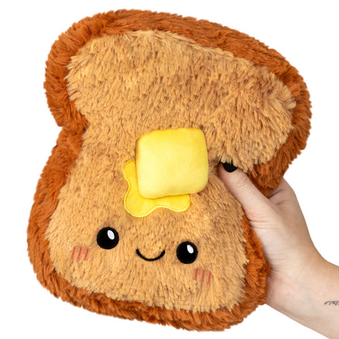 Squishable Mini Comfort Food Buttered Toast