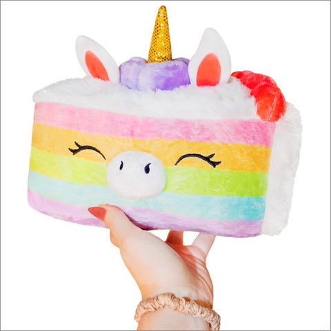 Squishable Mini Comfort Food Unicorn Cake