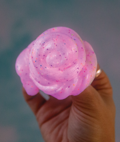 Crazy Aaron's Thinking Putty - Glowbrights Collection