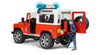 Bruder 02596 Land Rover Fire Department Vehicle w/ Fireman Regular price