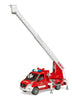 Bruder 02673 MB Sprinter Fire Engine w/ Ladder, Water Pump and Light & Sound Module