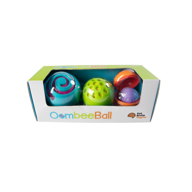 Fat Brain Toy Co Oombee Ball