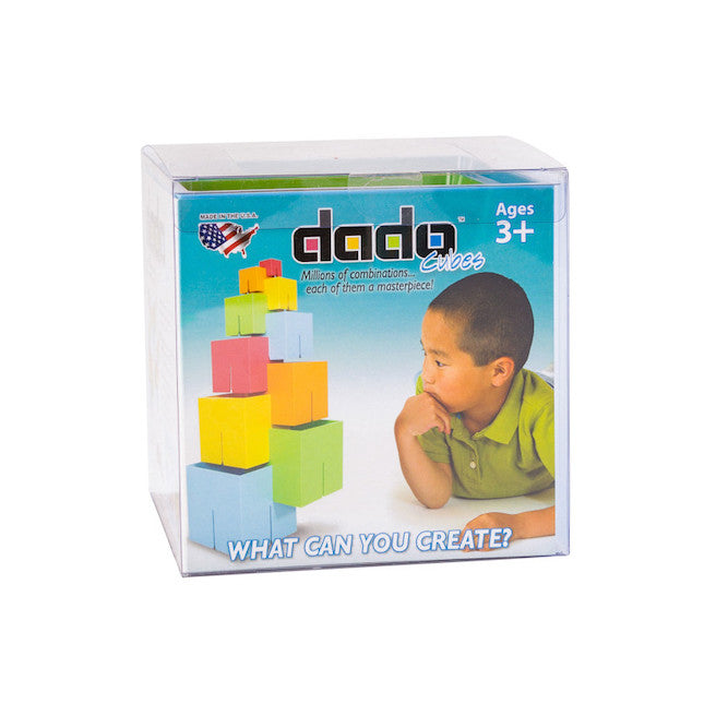 Fat Brain Toy Co Dado Cubes