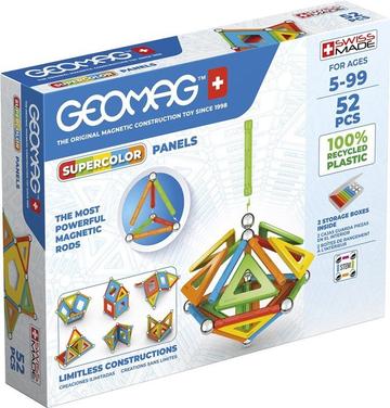 Geomag Supercolor Panels 52 pcs