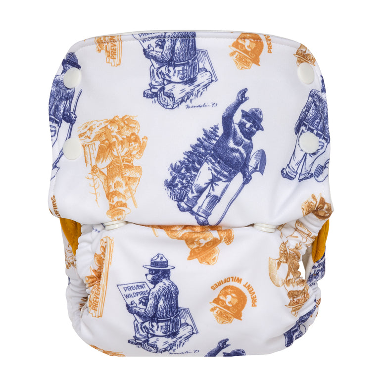 GroVia All in One Cloth Diaper