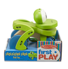 Melissa & Doug Frolicking Frog Pull Toy