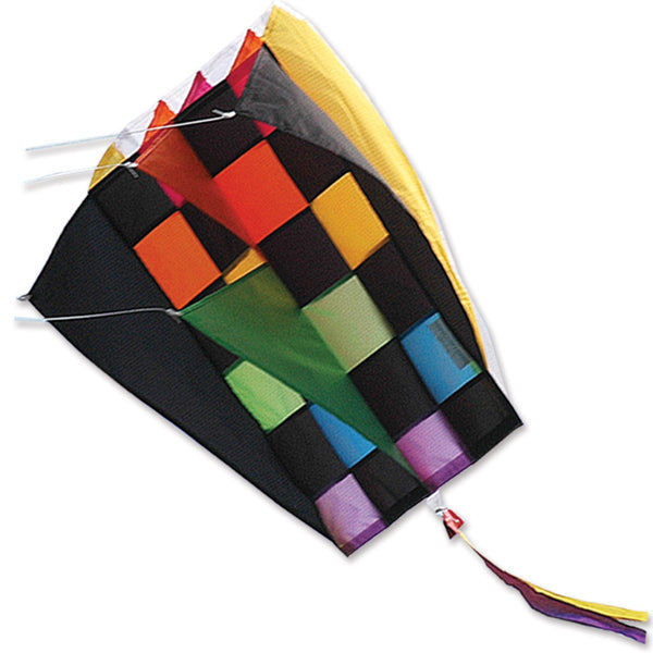 Premier Kites Rainbow Tecmo Parafoil 2 Kite