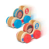 Melissa and Doug Go TOTs Wooden Race Cars