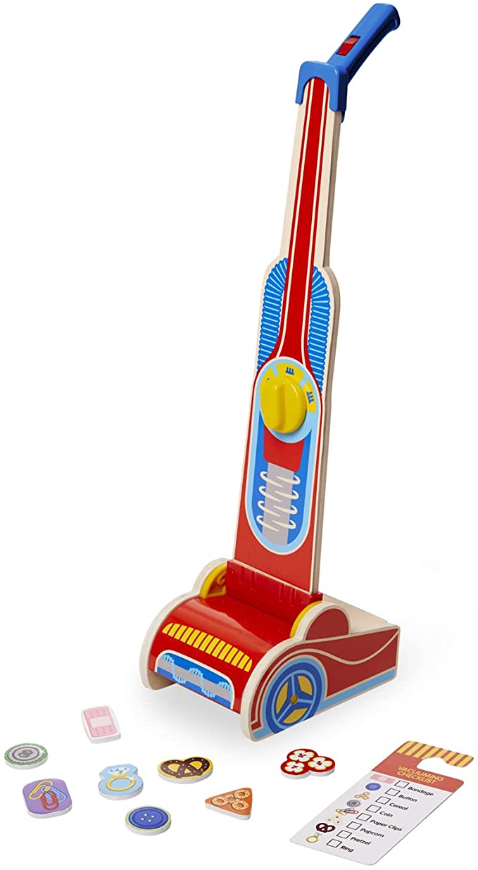 Melissa & Doug Vacuum
