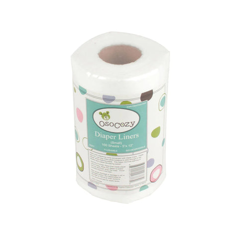 Osocozy Diaper Liners