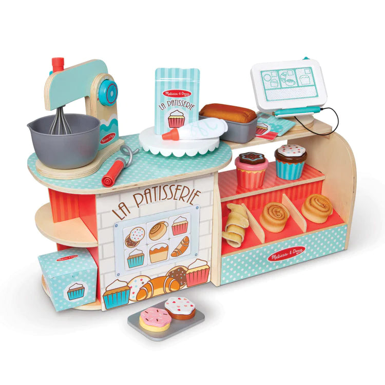 Melissa and Doug La Patisserie Bakery