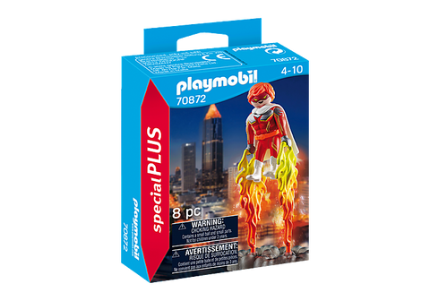 Playmobil specialPLUS 70872