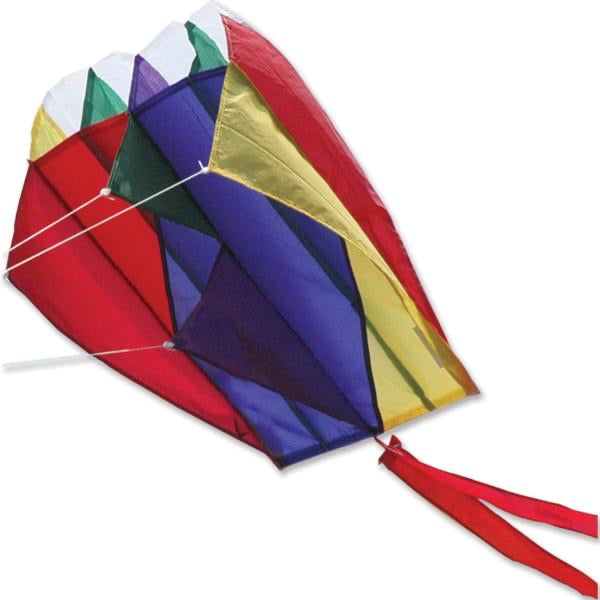 Premier Kites Rainbow Parafoil 2 Kite