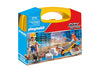Playmobil Construction Site Carry Case Item Number: 70528