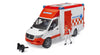 Bruder 02676 Sprinter Ambulance with Driver