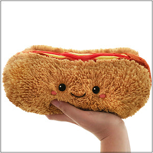 Squishable Mini Comfort Food Hot Dog