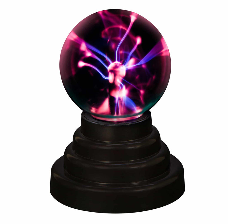 Schylling 3” Lava Lamp Plasma Ball