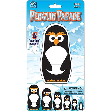 Play Visions Penguin Parade