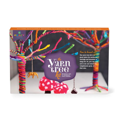 PlayMonster Craft-Tastic The Yarn Tree Kit