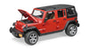 Bruder 02525 JEEP Wrangler Unlimited Rubicon