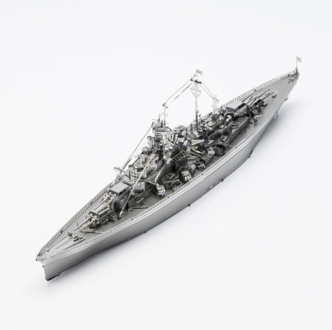 Piececool Bismarck Battleship Model Kit