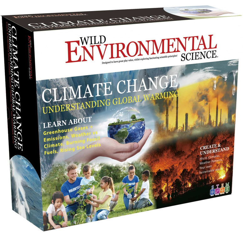 Wild Environmental Science Climate Change