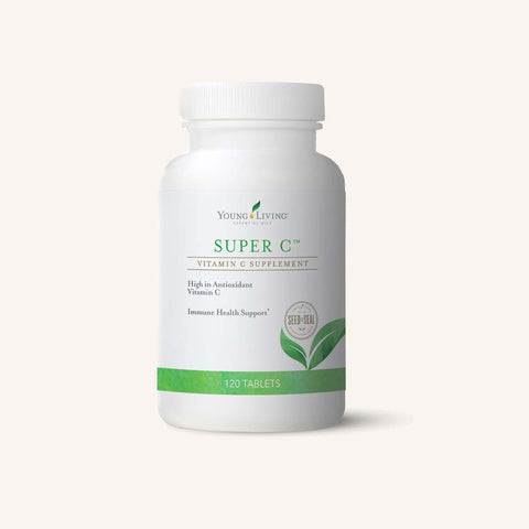 Young Living Super C - Vitamin C 120 tablets