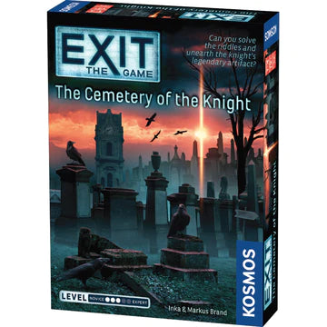 Thames and Kosmos Exit: The Cemetery of the Knight