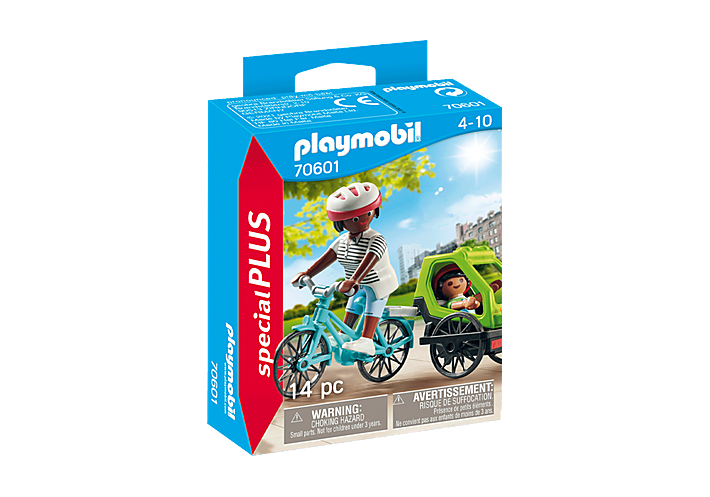 Playmobil specialPLUS Bicycle Excursion