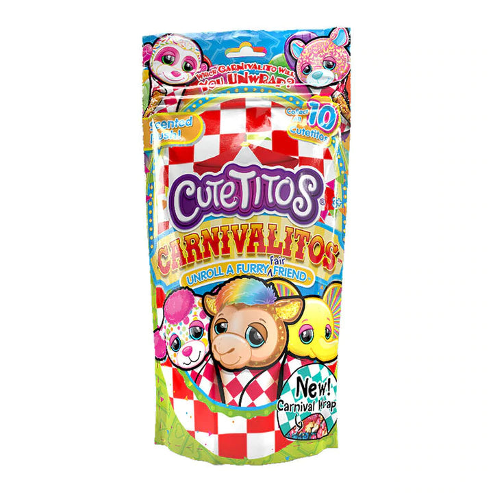 Schylling Cutetitos Carnivalitos