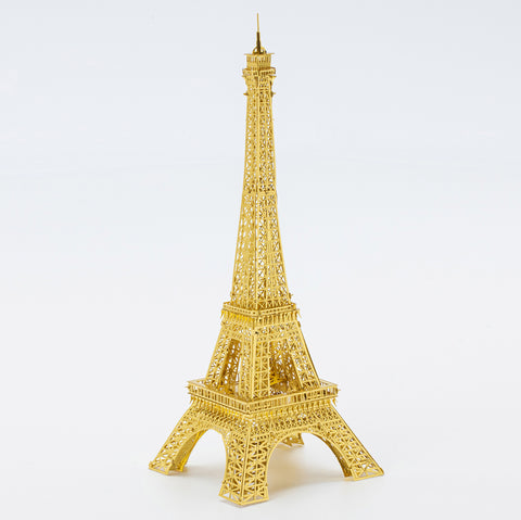 Piececool Eiffel Tower Model Kit