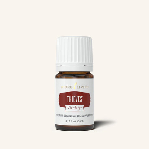 Young Living Thieves Essential Oil Blend