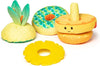 Melissa & Doug Pineapple Soft Stacker