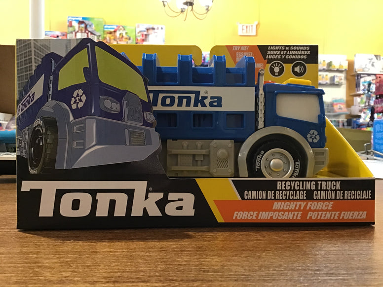 Schylling Tonka Mighty Force Vehicles