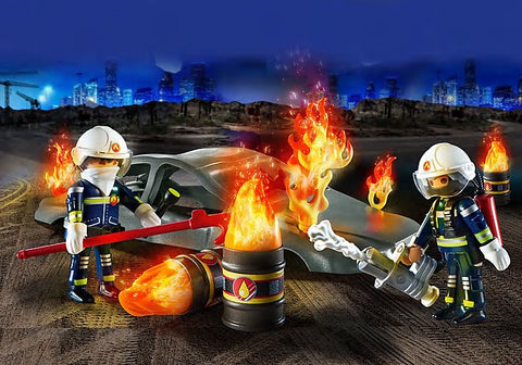 Playmobil City Action Starter Set 70907 Fire Drill