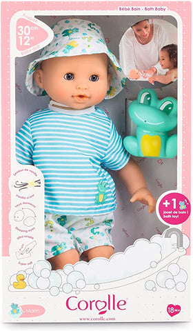 Corolle Baby Doll Bath Marin
