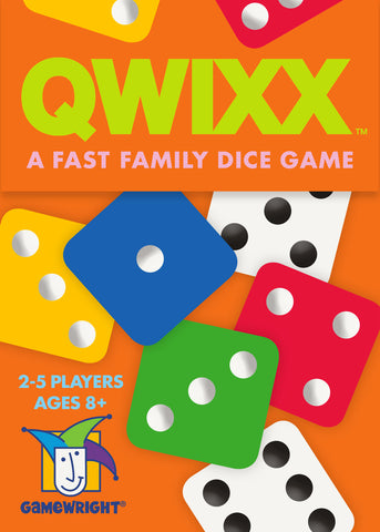 GameWright Quixx