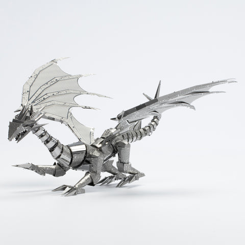 Piececool Dragon Flame Model Kit