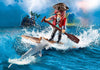Playmobil specialPLUS 70598 Pirate With Raft